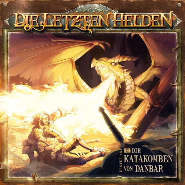 Produktbild: Die Katakomben von Danbar
