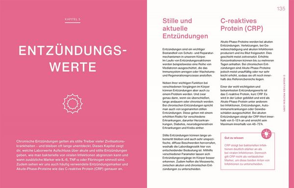 Produktbild: Laborwerte einfach verstehen