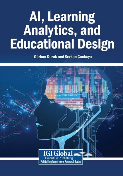 Produktbild: AI, Learning Analytics, and Educational Design