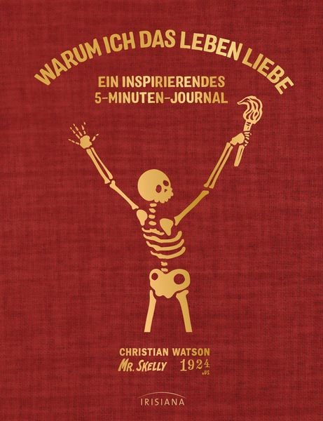 Produktbild: Warum ich das Leben liebe: Ein inspirierendes 5-Minuten-Journal
