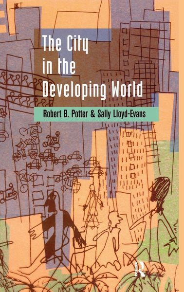 Produktbild: The City in the Developing World