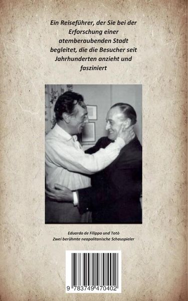 Produktbild: Neapel in tausend Farben