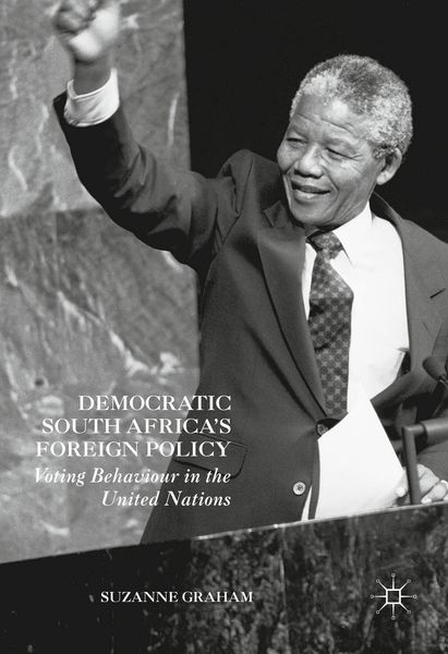 Produktbild: Democratic South Africa's Foreign Policy