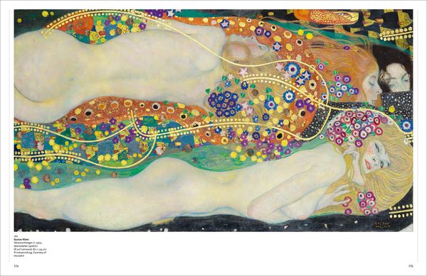 Produktbild: Klimt Inspired by Van Gogh, Rodin, Matisse
