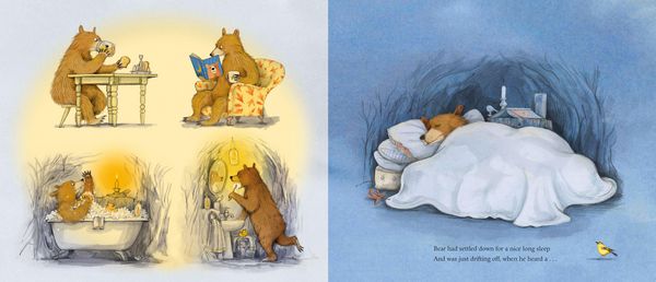 Produktbild: Bear's Nap