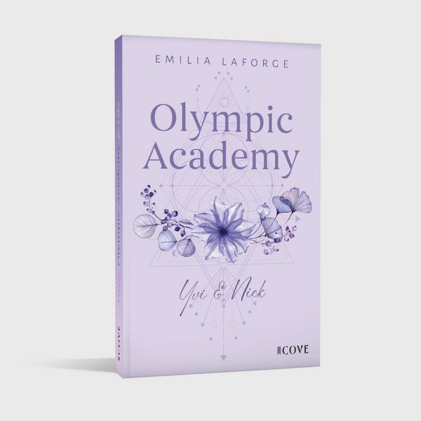 Produktbild: Olympic Academy 1: Yvi & Nick