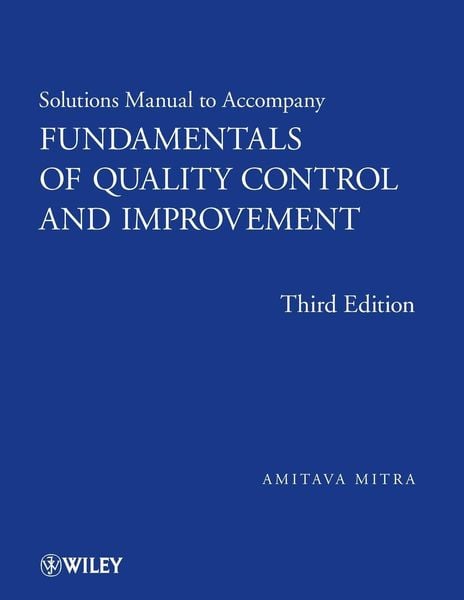 Produktbild: Quality Control 3E SM
