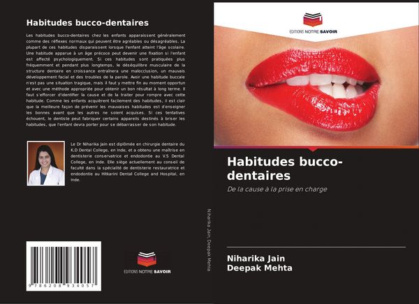 Produktbild: Habitudes bucco-dentaires