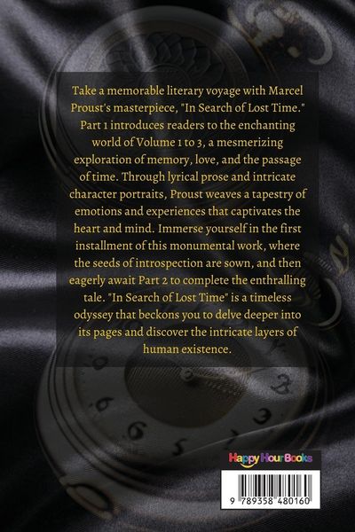 Produktbild: In Search of Lost Time [volumes 1 to 7]