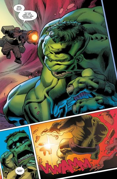 Produktbild: Bruce Banner: Hulk