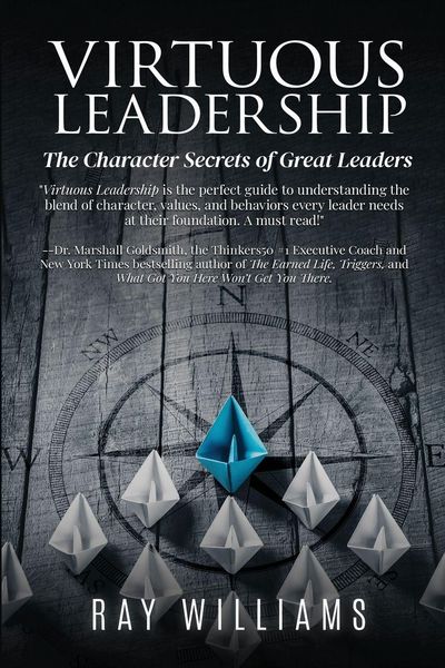 Produktbild: Virtuous Leadership