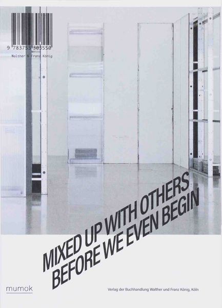 Produktbild: Mixed Up With Others Before We Even Begin