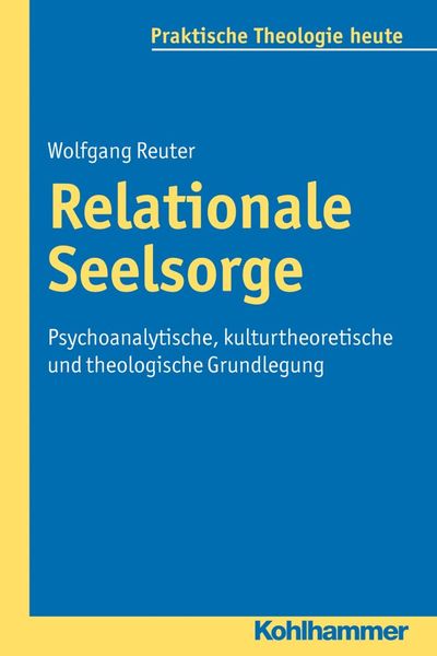 Produktbild: Relationale Seelsorge