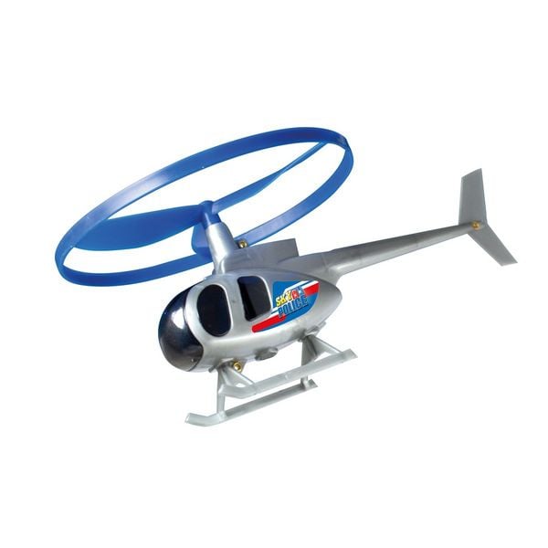 Produktbild: Paul G&uuml;nther 1679 - Sky Police, Freifliegender Helikopter mit Schnellstarter, ab 4 Jahren