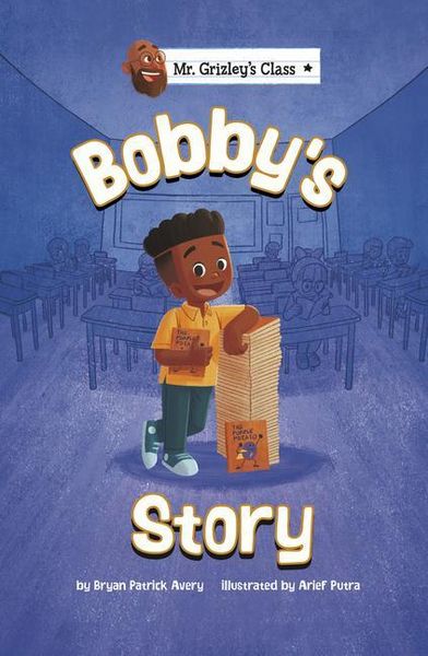 Produktbild: Bobby's Story