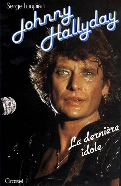 Produktbild: Johnny Hallyday