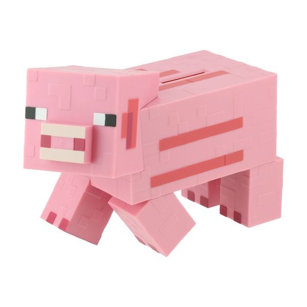 Produktbild: Minecraft Spardose Schwein