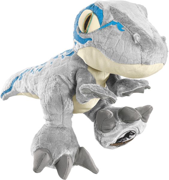 Produktbild: Schmidt Spiele - Jurassic World - Blue, 27 cm