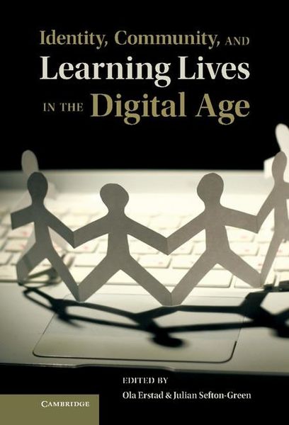 Produktbild: Identity, Community, and Learning Lives in the Digital Age