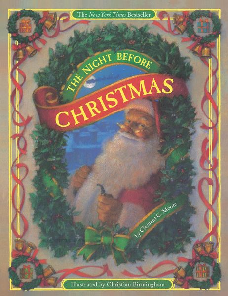 Produktbild: The Night Before Christmas