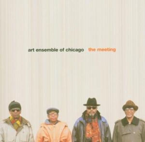 Art Ensemble Of Chicago: Meeting - Art Ensemble Of Chicago, CD