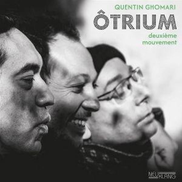 Produktbild: Otrium - deuxi&iquest;me mouvement