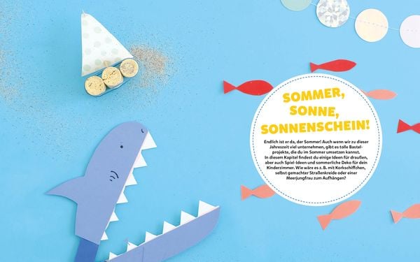 Produktbild: 111 x Bastel-Spa&szlig;: 2 B&uuml;cher im Bundle