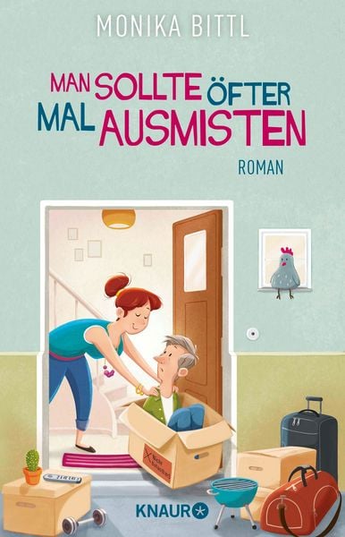 Produktbild: Man sollte &ouml;fter mal ausmisten