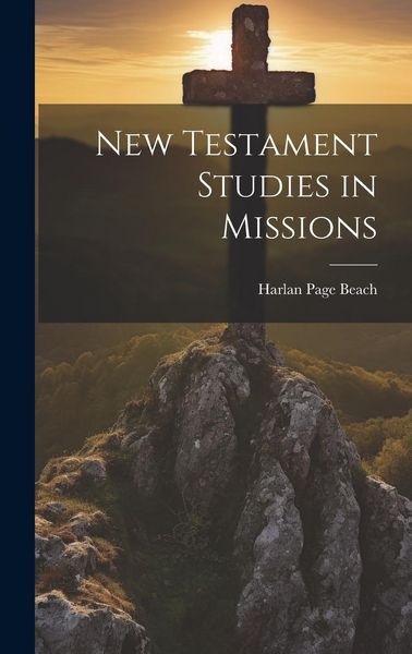 Produktbild: New Testament Studies in Missions