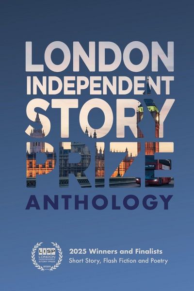 Produktbild: London Independent Story Prize 2025 Anthology