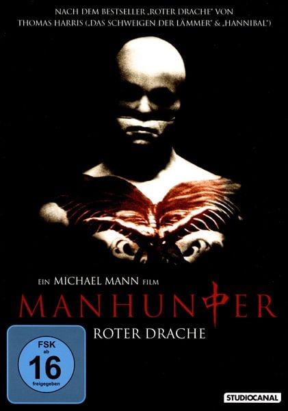 Produktbild: Manhunter - Roter Drache