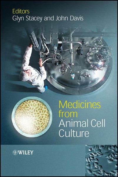 Produktbild: Medicines from Animal Cell Culture