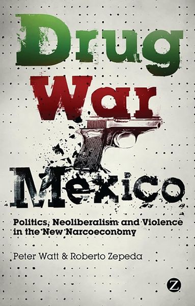 Produktbild: Drug War Mexico