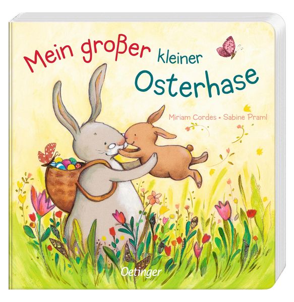 Produktbild: Mein gro&szlig;er kleiner Osterhase