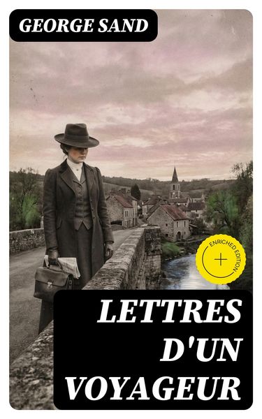 Produktbild: Lettres d'un voyageur