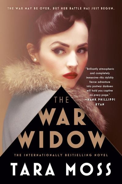Produktbild: The War Widow