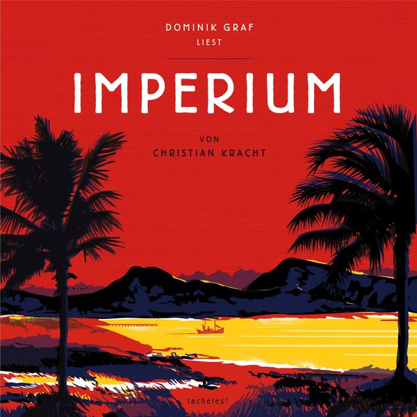 Imperium - Christian Kracht, Audio, 9783864841743