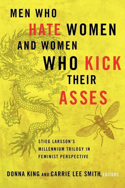 Produktbild: Men Who Hate Women and Women Who Kick Their Asses