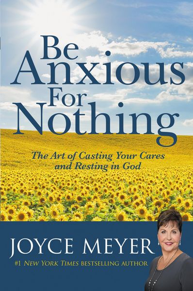 Produktbild: Be Anxious for Nothing