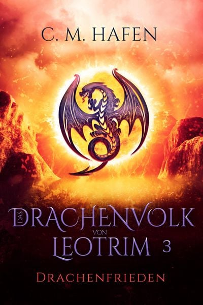 Produktbild: Das Drachenvolk von Leotrim 3 - Drachenfrieden