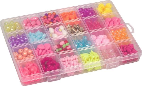 Produktbild: Haarreifen-Perlenset / Prinzessin Lillifee