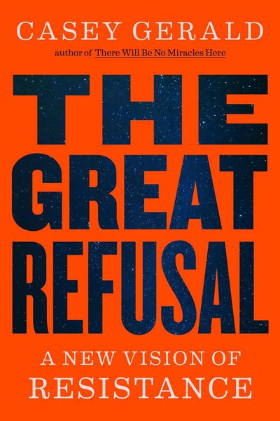 Produktbild: The Great Refusal