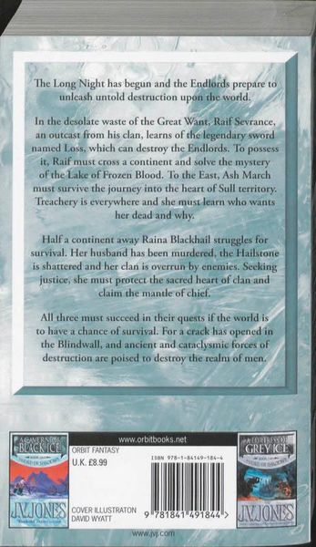 Produktbild: A Sword From Red Ice