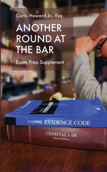 Produktbild: Another Round At The Bar: Exam Prep Supplement