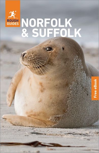 Produktbild: Rough Guides Norfolk and Suffolk: Travel Guide with eBook