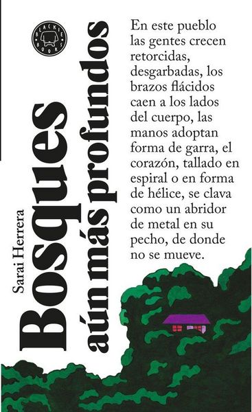 Produktbild: Bosques a&uacute;n m&aacute;s profundos