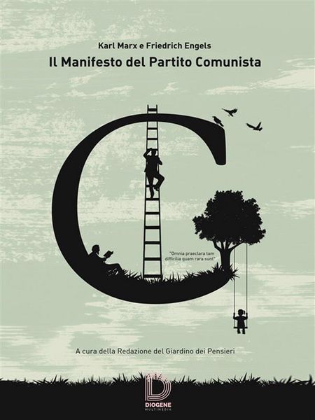 Produktbild: Manifesto del Partito Comunista