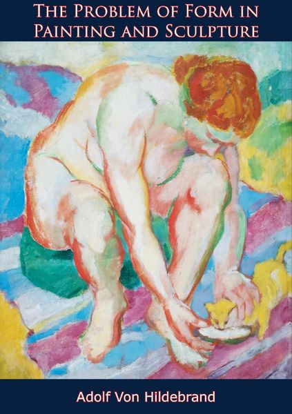 Produktbild: Problem of Form in Painting and Sculpture