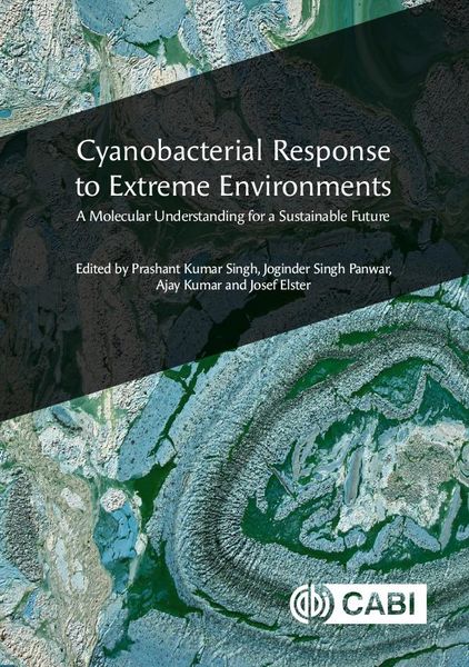 Produktbild: Cyanobacterial Response to Extreme Environments