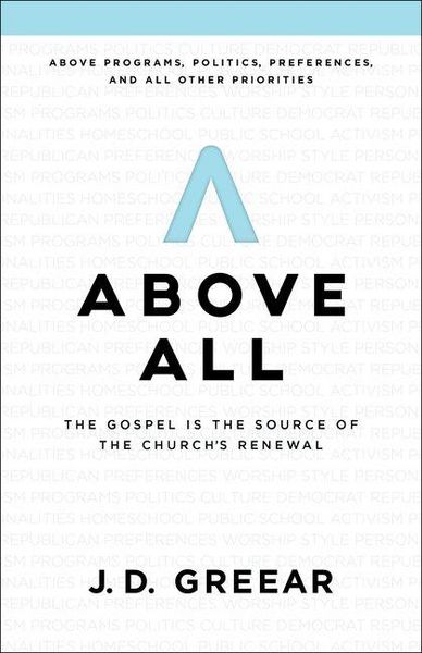 Produktbild: Above All